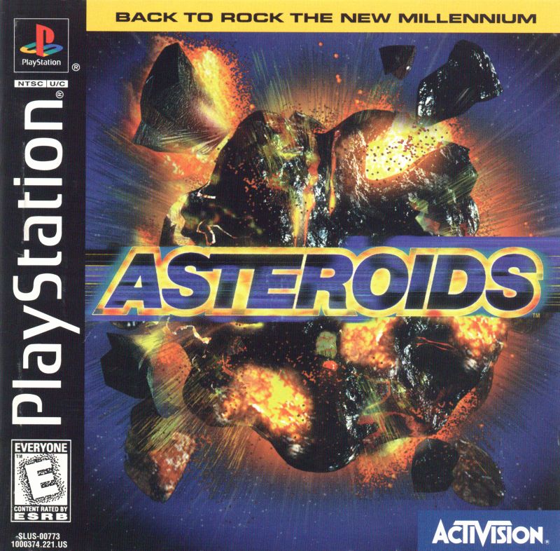 PS1: ASTEROIDS (COMPLETE)